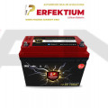 Литиева акумулаторна батерия Perfektium PF LiFePO4 - BMS - Bluetooth - Heating film 12.8V - 100Ah